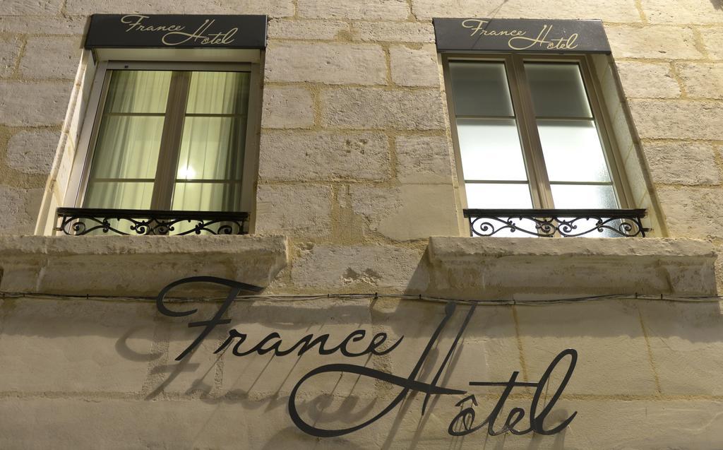 France Hotel Niort Zewnętrze zdjęcie