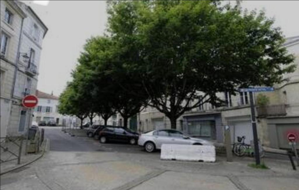 France Hotel Niort Zewnętrze zdjęcie