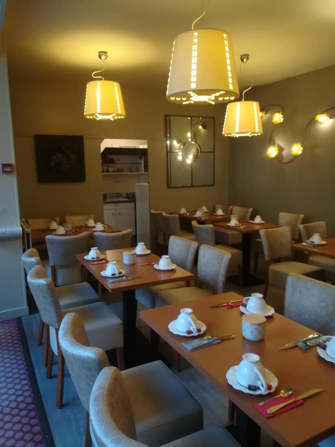 France Hotel Niort Zewnętrze zdjęcie